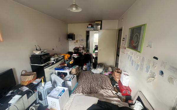 Appartement à vendre    1 pièce • 26,25 m2 Dugny