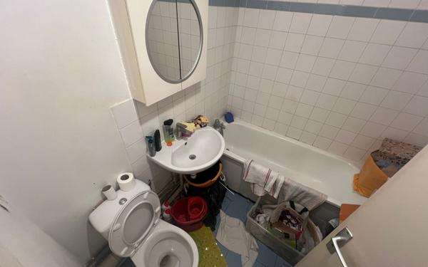 Appartement à vendre    1 pièce • 26,25 m2 Dugny