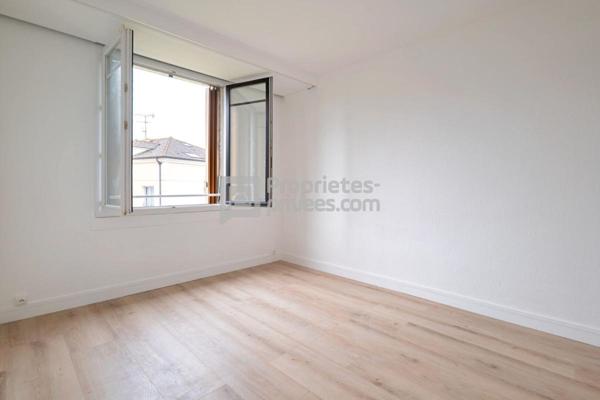 Appartement 4 pièces rénové de 57m² proche gare, Herblay Sur Seine