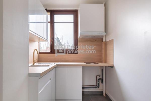 Appartement 4 pièces rénové de 57m² proche gare, Herblay Sur Seine