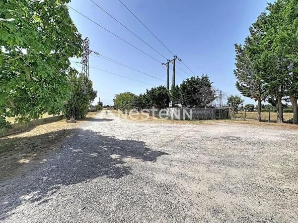 A VENDRE - Muret  - Brioudes - Maison T6 d'environ 147m²  avec grand terrain
