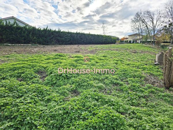 Terrain à vendre de 340 m²