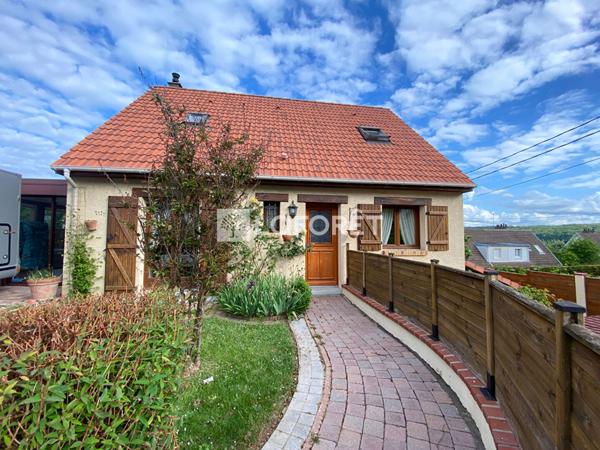 Achat maison Le Havre - 6 pièce(s) - 145 m² - 378 000 €