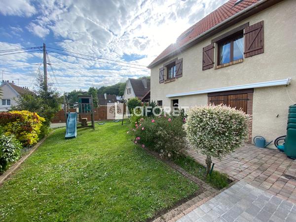 Achat maison Le Havre - 6 pièce(s) - 145 m² - 378 000 €