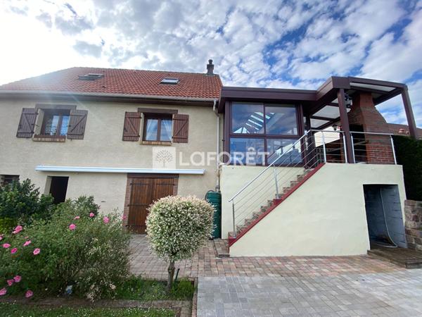 Achat maison Le Havre - 6 pièce(s) - 145 m² - 378 000 €