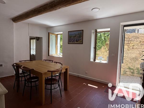 Maison à vendre 4 pièces 104 m² Mormoiron