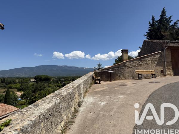 Maison à vendre 4 pièces 104 m² Mormoiron