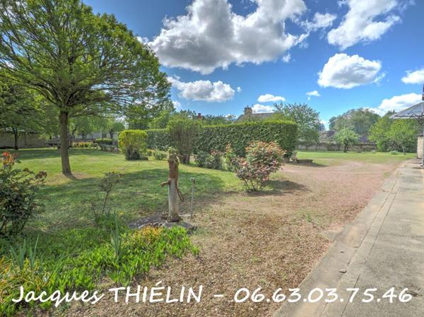 EXCLUSIVITÉ - OPPORTUNITÉ POUR PROMOTEURS AU C?UR DE LONGUÉ-JUMELLES