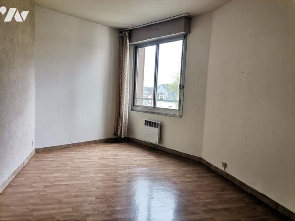 MONTFORT SUR MEU - EXCLUSIVITE, appartement T2 de 55.7 m², parking couvert et cave