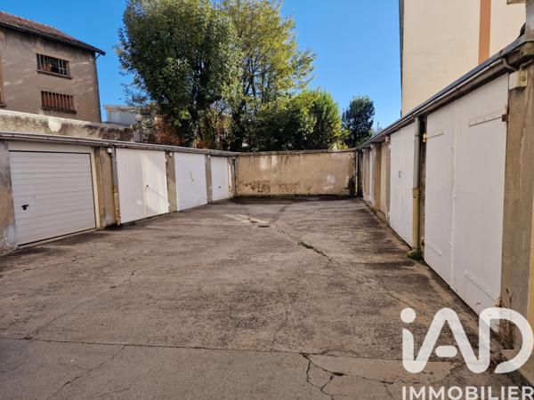Appartement à vendre 4 pièces 67 m² Grenoble