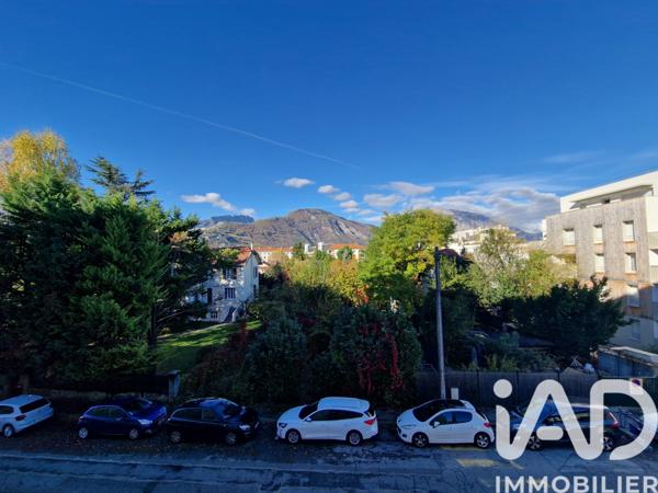 Appartement à vendre 4 pièces 67 m² Grenoble
