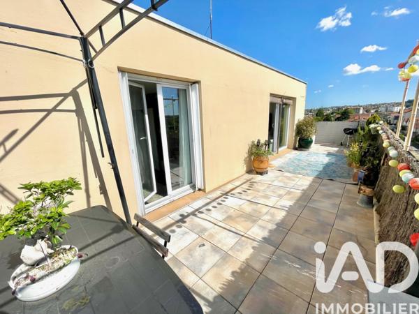 Appartement à vendre 3 pièces 72 m² Ablon-sur-Seine