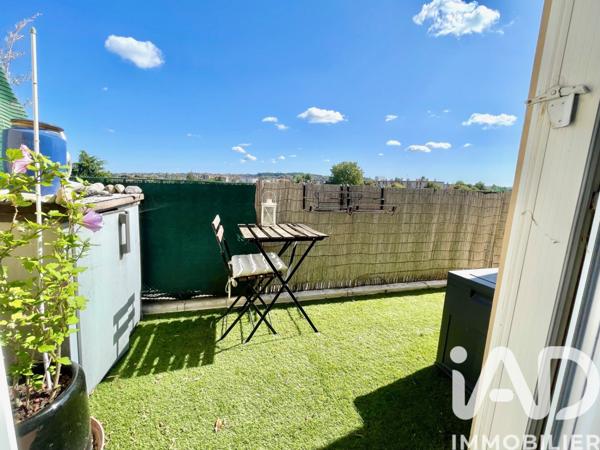 Appartement à vendre 3 pièces 72 m² Ablon-sur-Seine