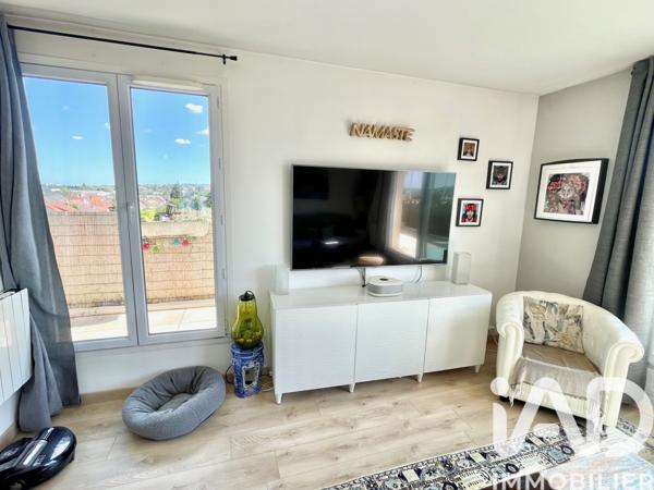 Appartement à vendre 3 pièces 72 m² Ablon-sur-Seine