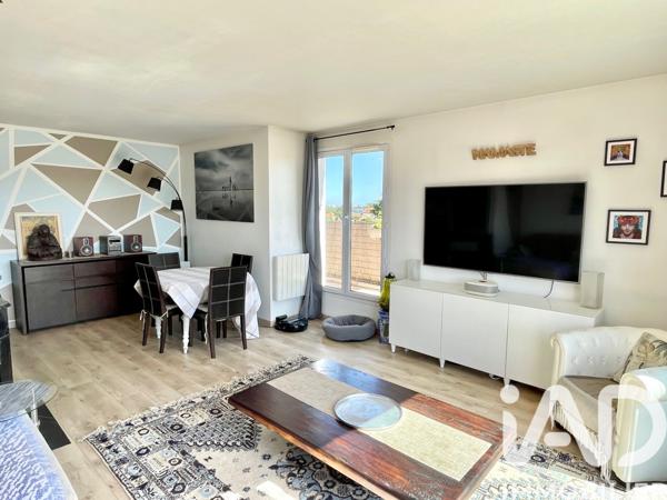 Appartement à vendre 3 pièces 72 m² Ablon-sur-Seine