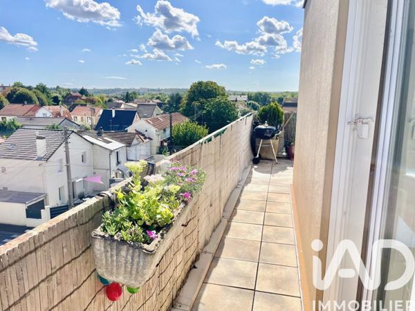 Appartement à vendre 3 pièces 72 m² Ablon-sur-Seine