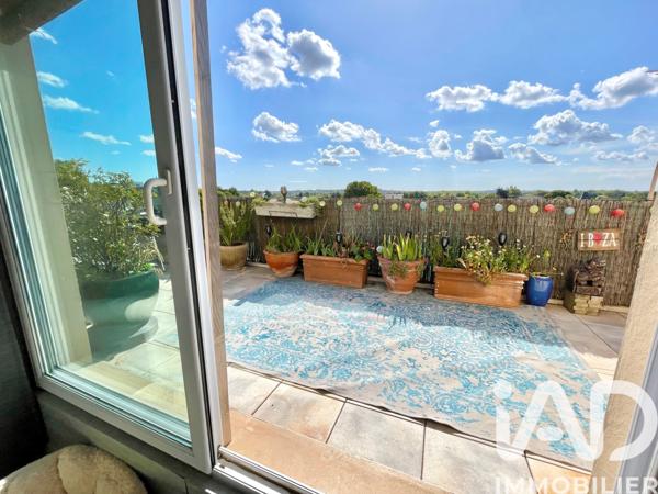 Appartement à vendre 3 pièces 72 m² Ablon-sur-Seine