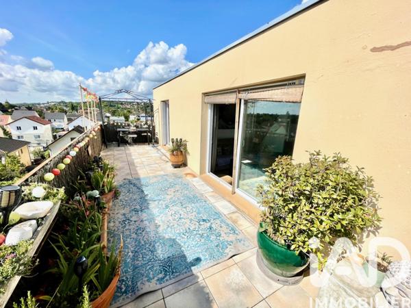 Appartement à vendre 3 pièces 72 m² Ablon-sur-Seine