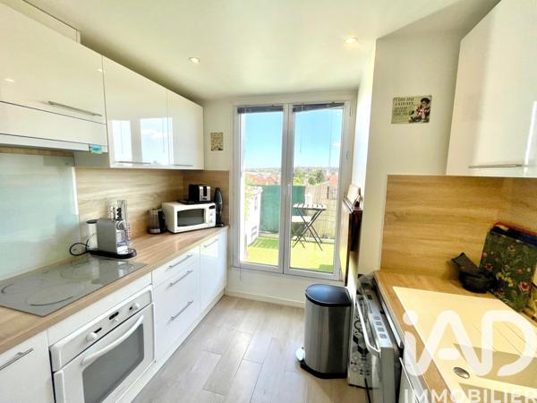 Appartement à vendre 3 pièces 72 m² Ablon-sur-Seine