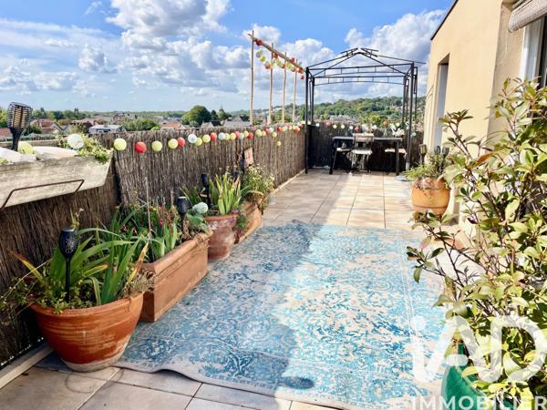 Appartement à vendre 3 pièces 72 m² Ablon-sur-Seine