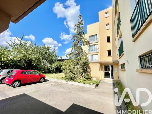 Appartement à vendre 3 pièces 72 m² Ablon-sur-Seine