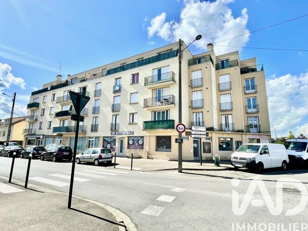 Appartement à vendre 3 pièces 72 m² Ablon-sur-Seine