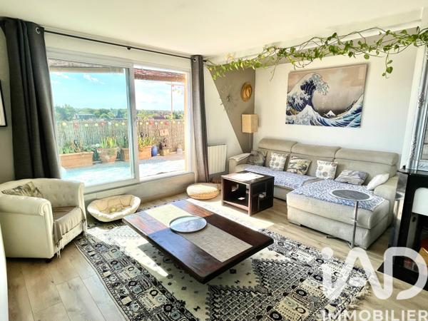 Appartement à vendre 3 pièces 72 m² Ablon-sur-Seine