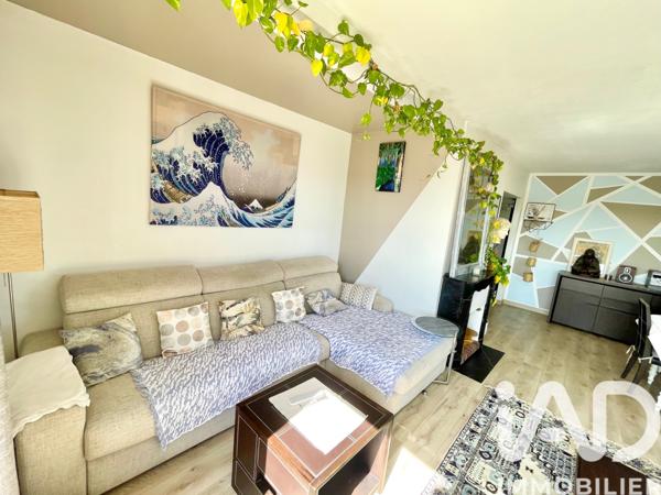 Appartement à vendre 3 pièces 72 m² Ablon-sur-Seine
