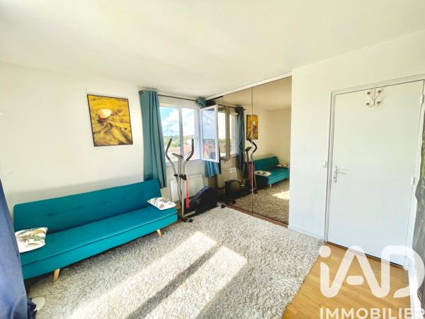 Appartement à vendre 3 pièces 72 m² Ablon-sur-Seine