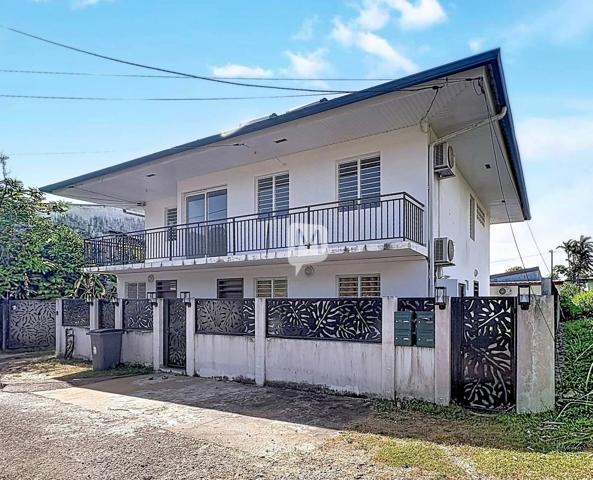 Dpt (Guyane) , à louer CAYENNE appartement T4 de 92 m² au 1er étage.