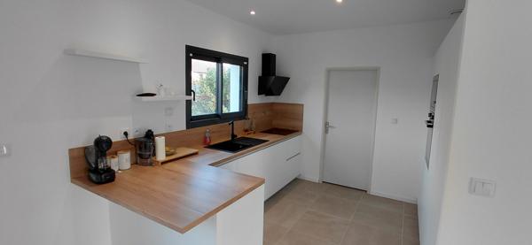 Maison neuve à Vexin sur Epte 94 m2 Terrain 515 m²