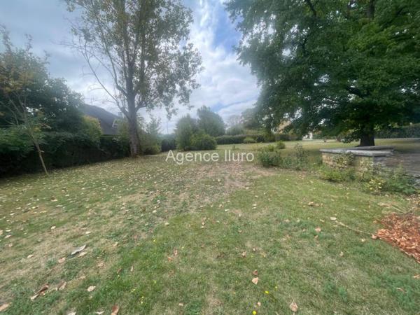 Maison - Proximite oloron-sainte-marie - Réf.:205441 PROXIMITE OLORON - BELLE MAISON DE PLAIN-PIED T4 AVEC DEPENDANCE ET GRAND PARC ARBORE -