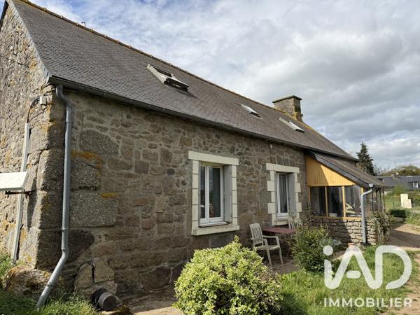 Location maison 4 pièces 92 m² Saint-Connan