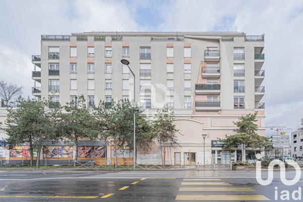 Appartement à vendre 3 pièces 57 m² Aulnay-sous-Bois