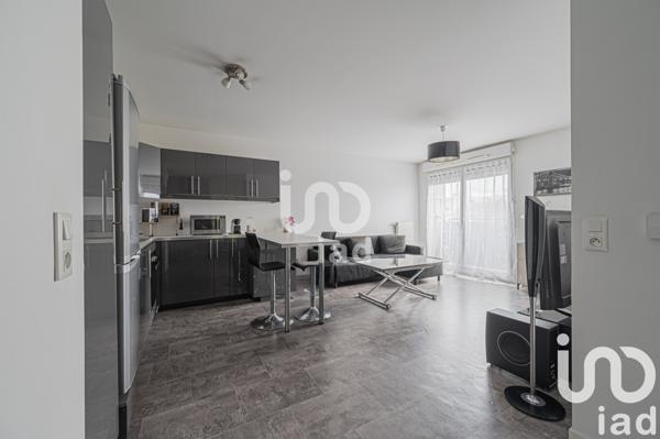 Appartement à vendre 3 pièces 57 m² Aulnay-sous-Bois