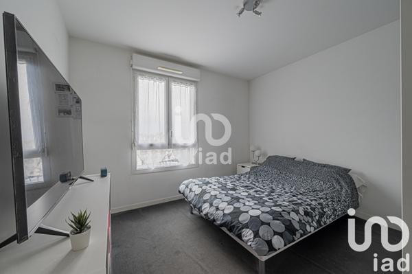 Appartement à vendre 3 pièces 57 m² Aulnay-sous-Bois