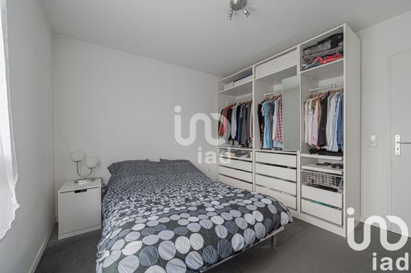 Appartement à vendre 3 pièces 57 m² Aulnay-sous-Bois