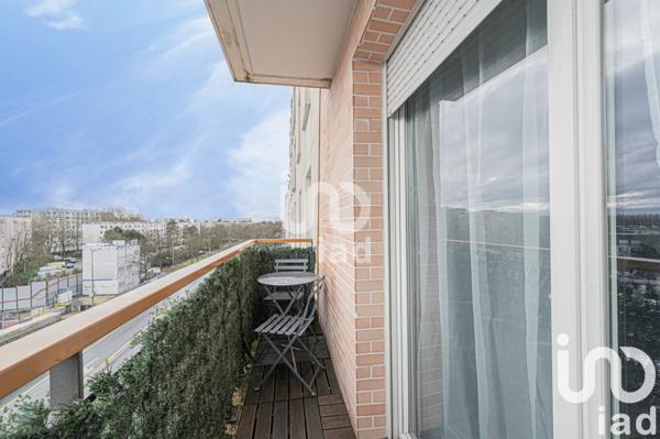 Appartement à vendre 3 pièces 57 m² Aulnay-sous-Bois