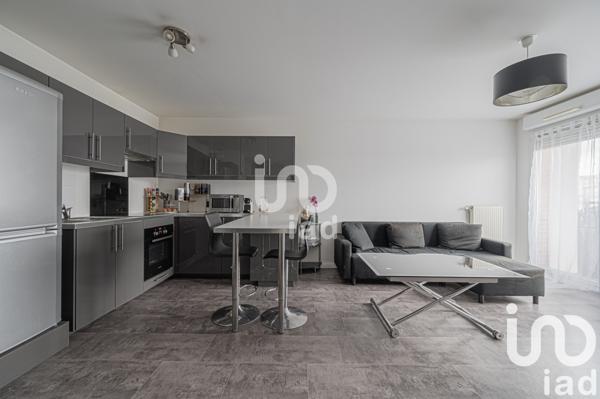 Appartement à vendre 3 pièces 57 m² Aulnay-sous-Bois