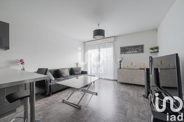 Appartement à vendre 3 pièces 57 m² Aulnay-sous-Bois
