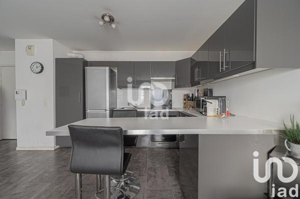 Appartement à vendre 3 pièces 57 m² Aulnay-sous-Bois