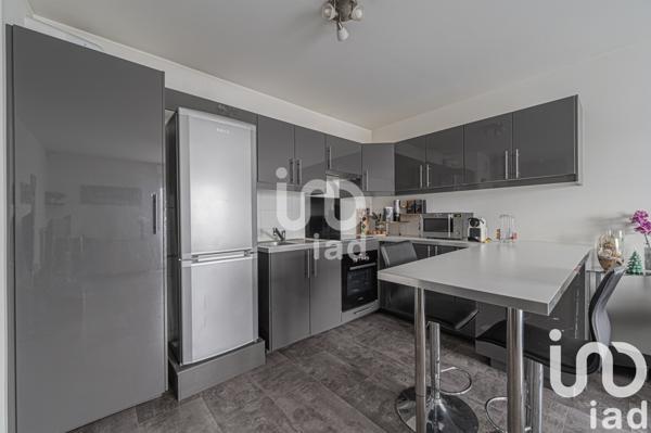 Appartement à vendre 3 pièces 57 m² Aulnay-sous-Bois