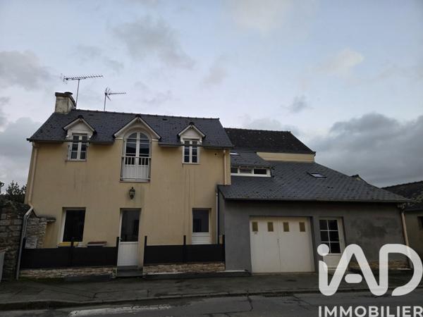 Maison à vendre 5 pièces 82 m² Saint-Jouan-des-Guérets