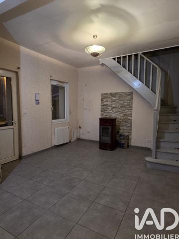 Maison à vendre 5 pièces 82 m² Saint-Jouan-des-Guérets