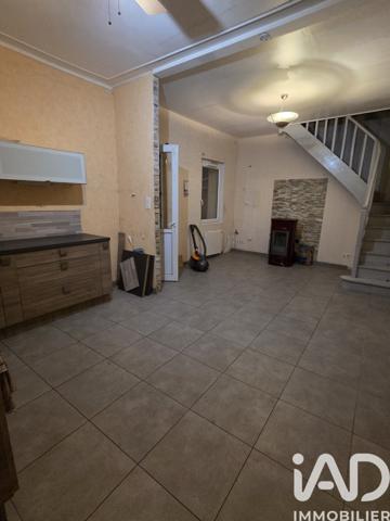 Maison à vendre 5 pièces 82 m² Saint-Jouan-des-Guérets