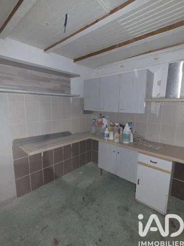 Maison à vendre 5 pièces 82 m² Saint-Jouan-des-Guérets