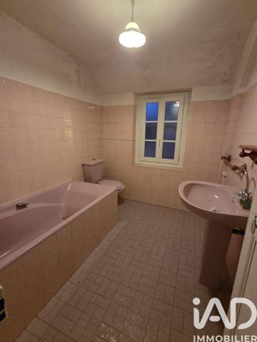 Maison à vendre 5 pièces 82 m² Saint-Jouan-des-Guérets