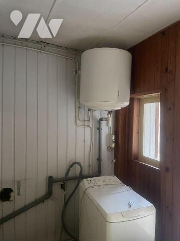 A VENDRE A STEENVOORDE DANS LE NORD (59) - MAISON SEMI-PLAIN-PIED - UNE MITOYENNETE AVEC JARDIN...