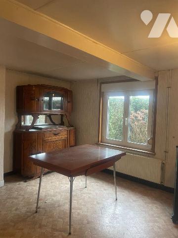 A VENDRE A STEENVOORDE DANS LE NORD (59) - MAISON SEMI-PLAIN-PIED - UNE MITOYENNETE AVEC JARDIN...