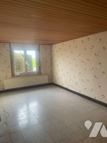 A VENDRE A STEENVOORDE DANS LE NORD (59) - MAISON SEMI-PLAIN-PIED - UNE MITOYENNETE AVEC JARDIN...